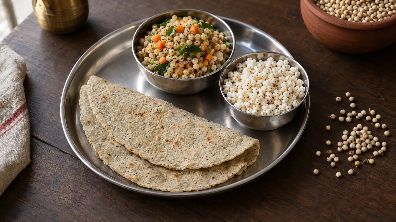 12 jowar recipes: bhakri, upma, dosa and more