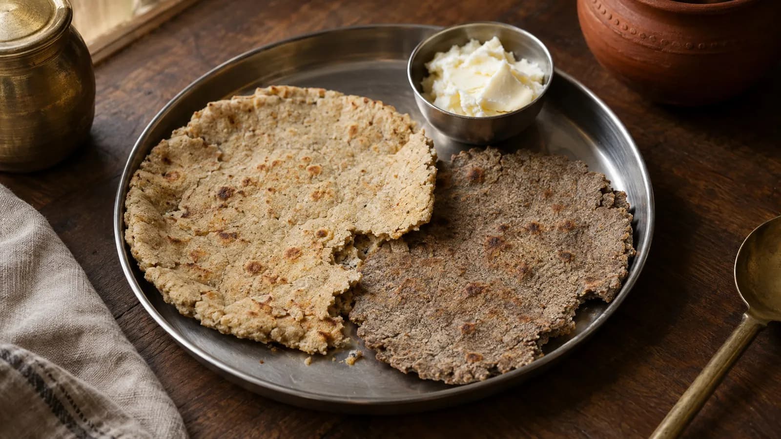 Bajra vs jowar: two millets, one honest comparison