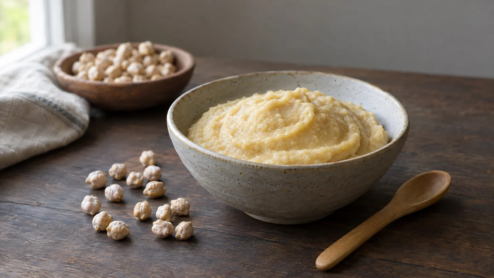 Chickpeas for babies: when to start, how to cook and serve