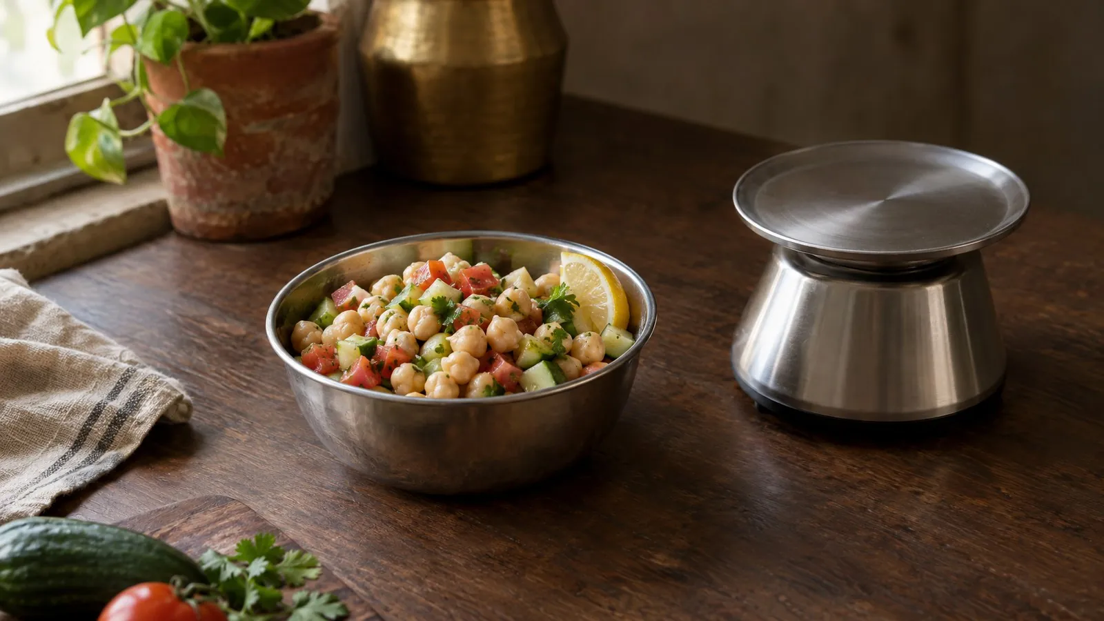 Chickpeas (kabuli chana) for weight loss: calories, protein, portions