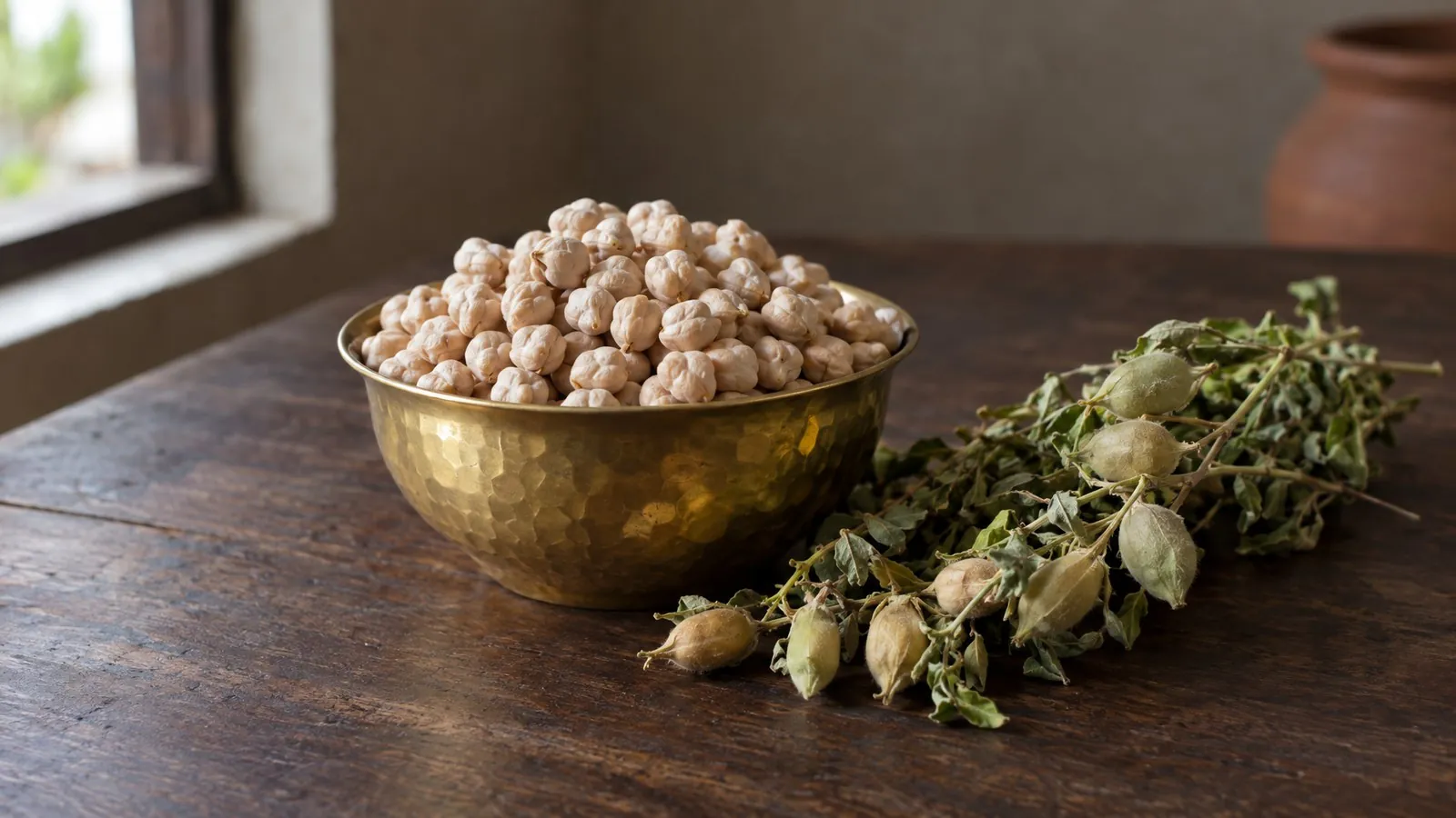 Chickpeas in Hindi: kabuli chana names in English and Indian languages