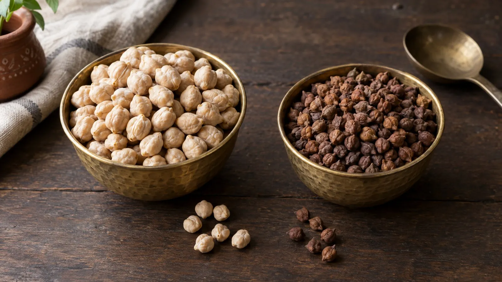 Kabuli chana vs chickpeas: is it the same as chole or chana?