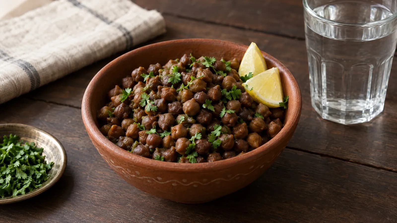 Kala chana benefits and side effects: protein, iron and gas