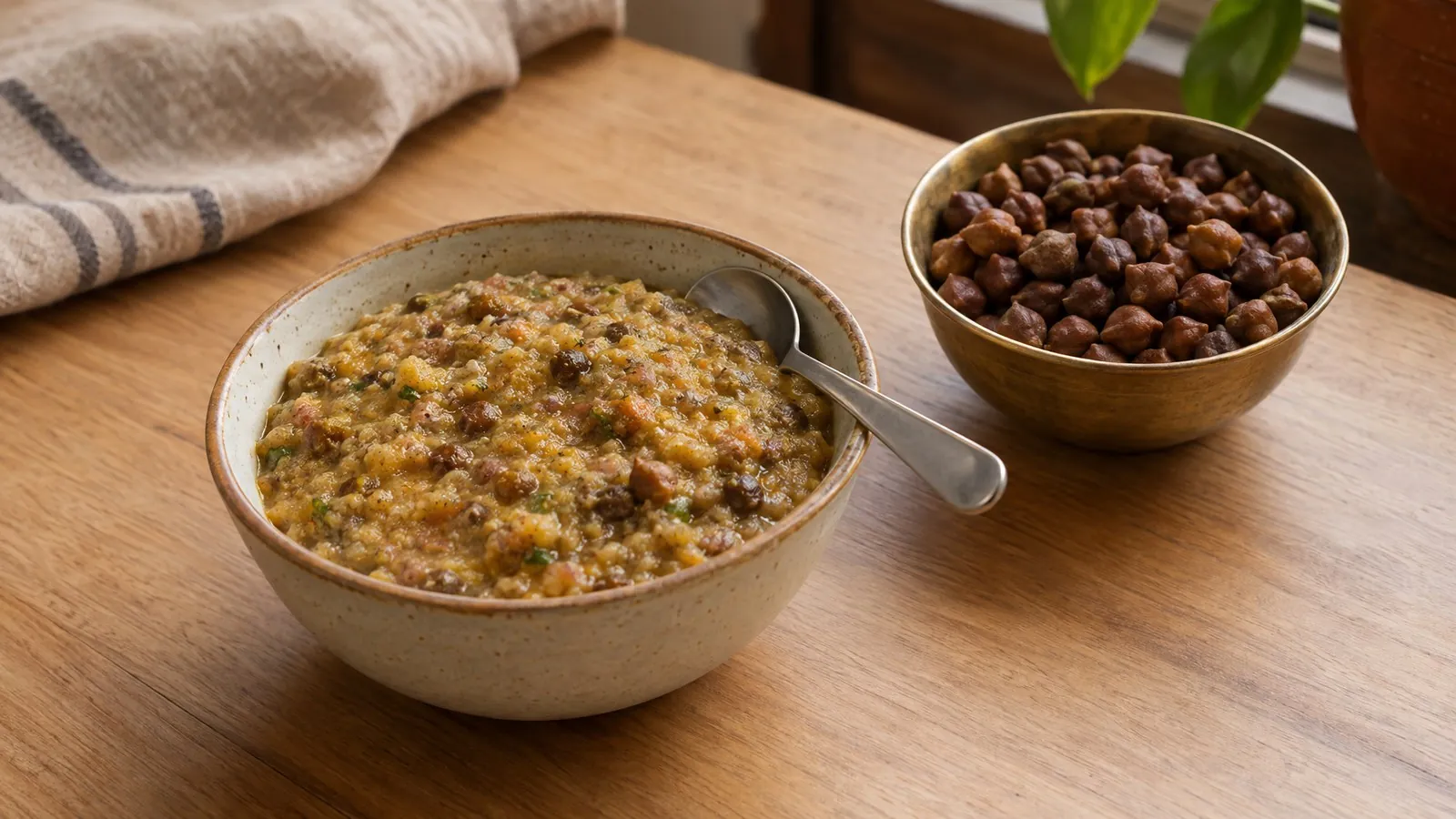 Kala chana for babies: when to start and how to serve