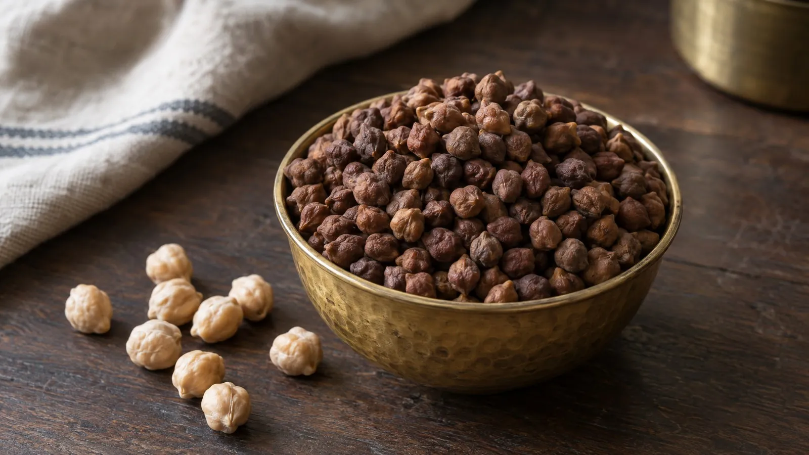 Harbhara in English: kala chana names in Hindi and Indian languages