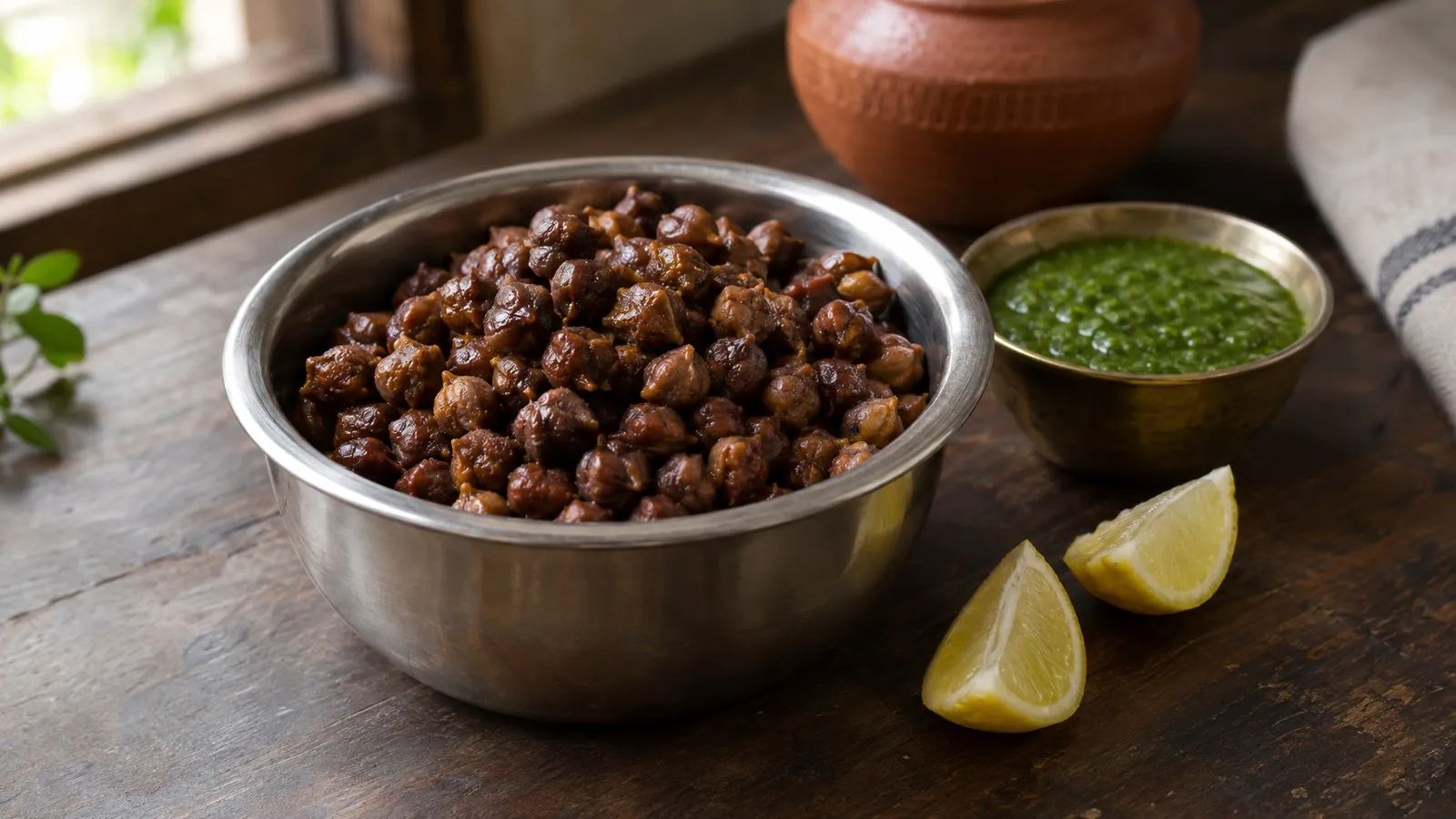 Black chickpeas khane ke fayde: kala chana ke fayde aur nuksan