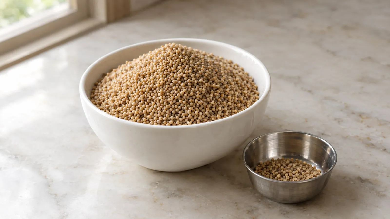Kodo millet (varagu): names, nutrition, benefits and how to cook it