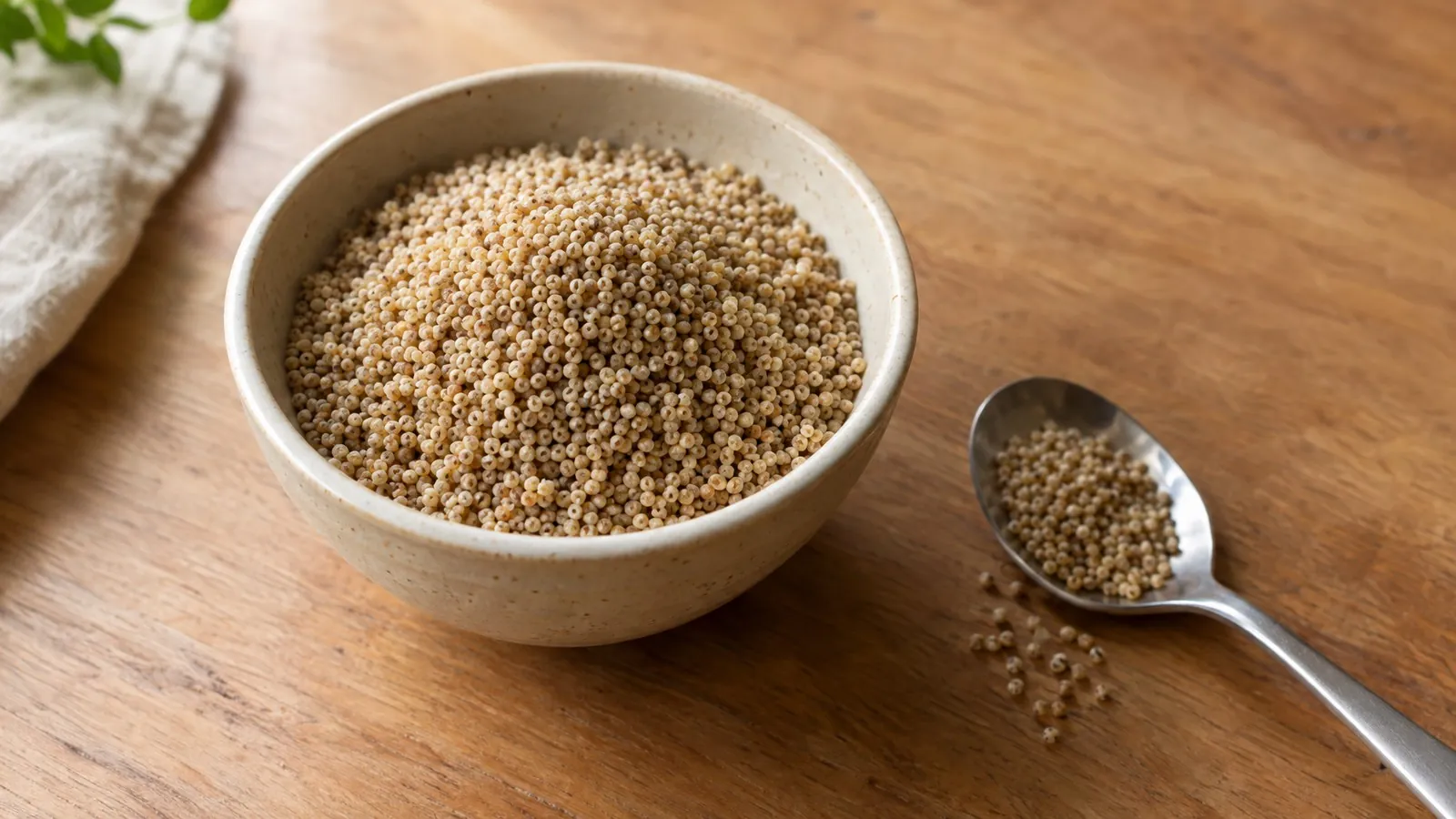 10 benefits of kodra (kodo millet) and its side effects