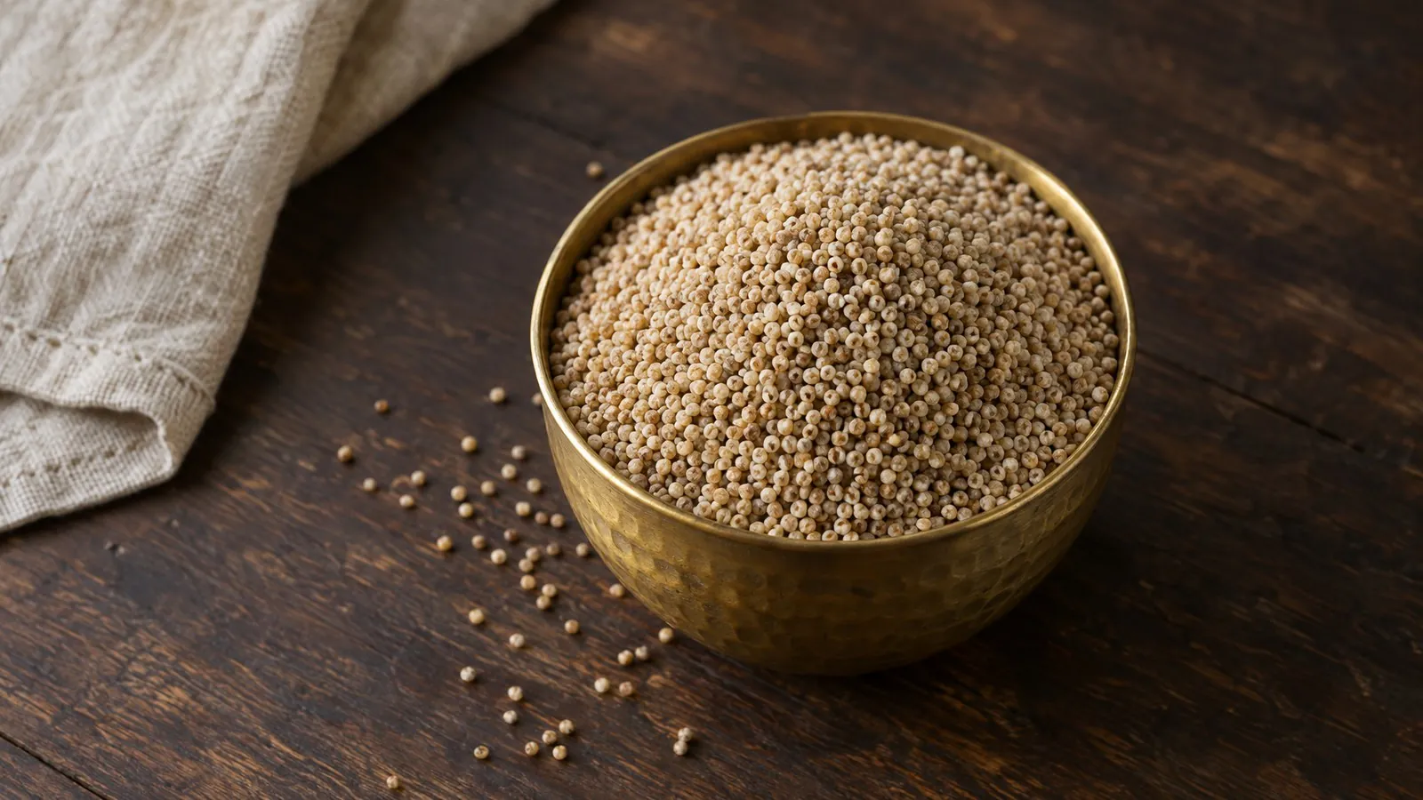 Varagu in English and 11 more names of kodo millet in India