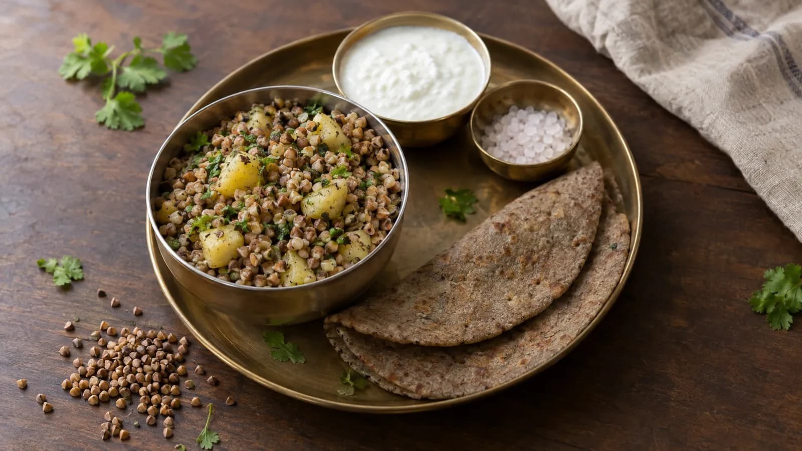 Buckwheat recipes: 8 kuttu dishes for fast and everyday meals