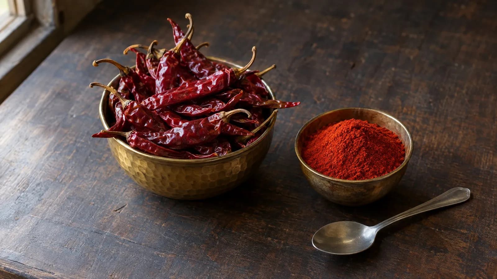 Lal mirch khane ke fayde aur nuksan: red chilli in hindi