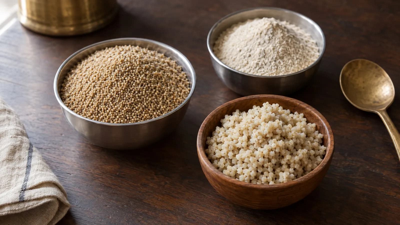 Little millet (samai): names, nutrition, benefits and how to cook it