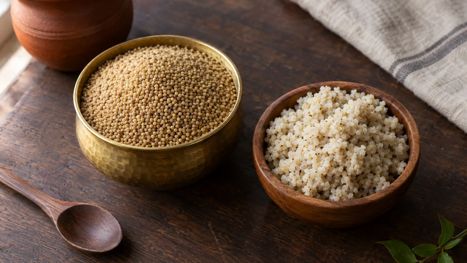 Is little millet good for weight loss? Calories and how to eat it