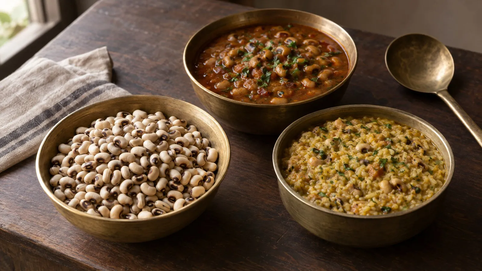 Lobia (black eyed peas): nutrition, benefits and how to cook