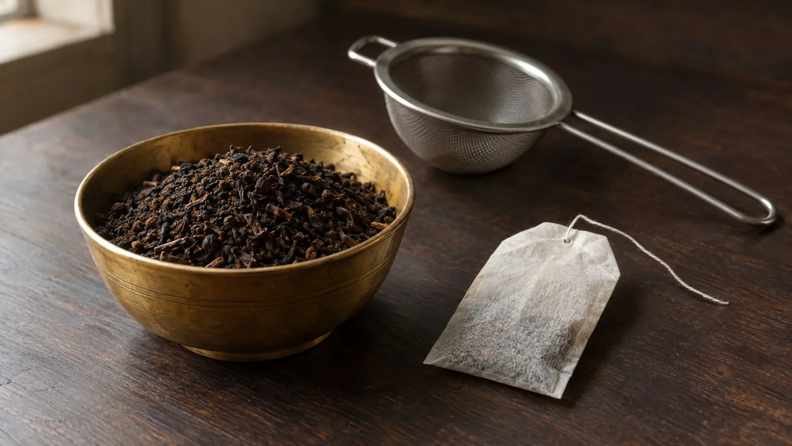 Loose leaf tea vs tea bags: taste, cost and which is better