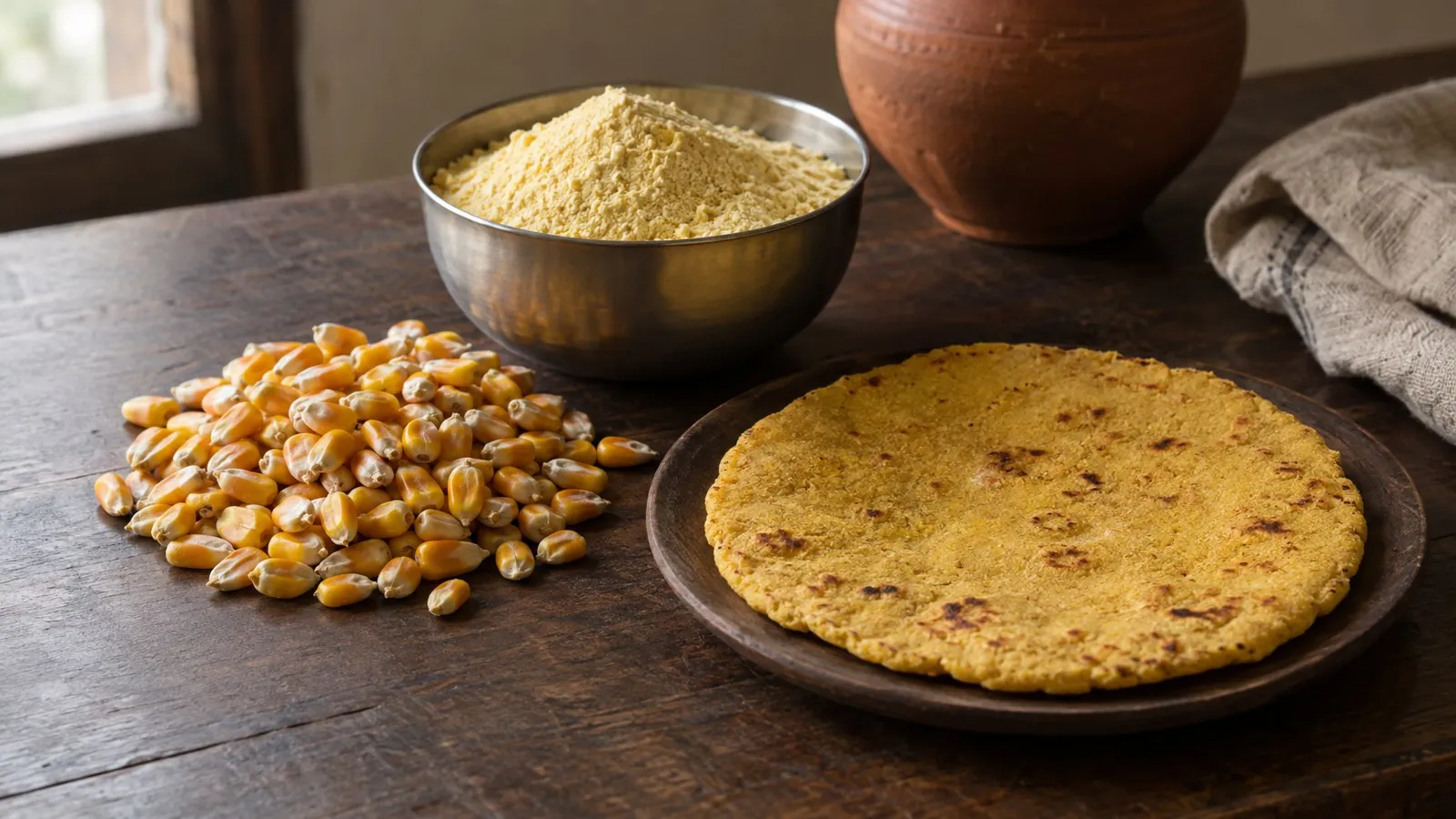 Maize vs corn: difference, names and which word to use