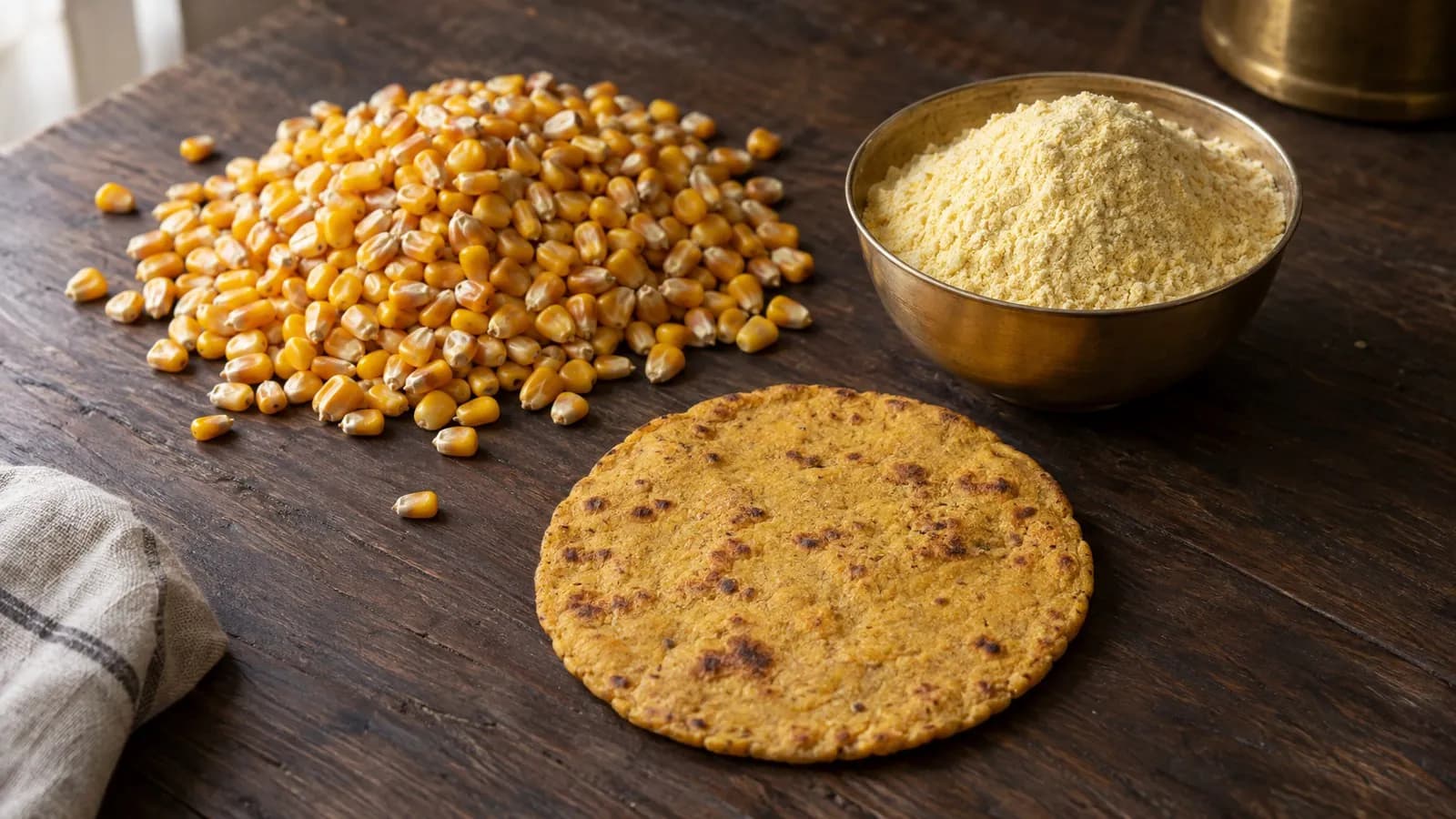 Makki (maize): names, nutrition, benefits and how to cook it
