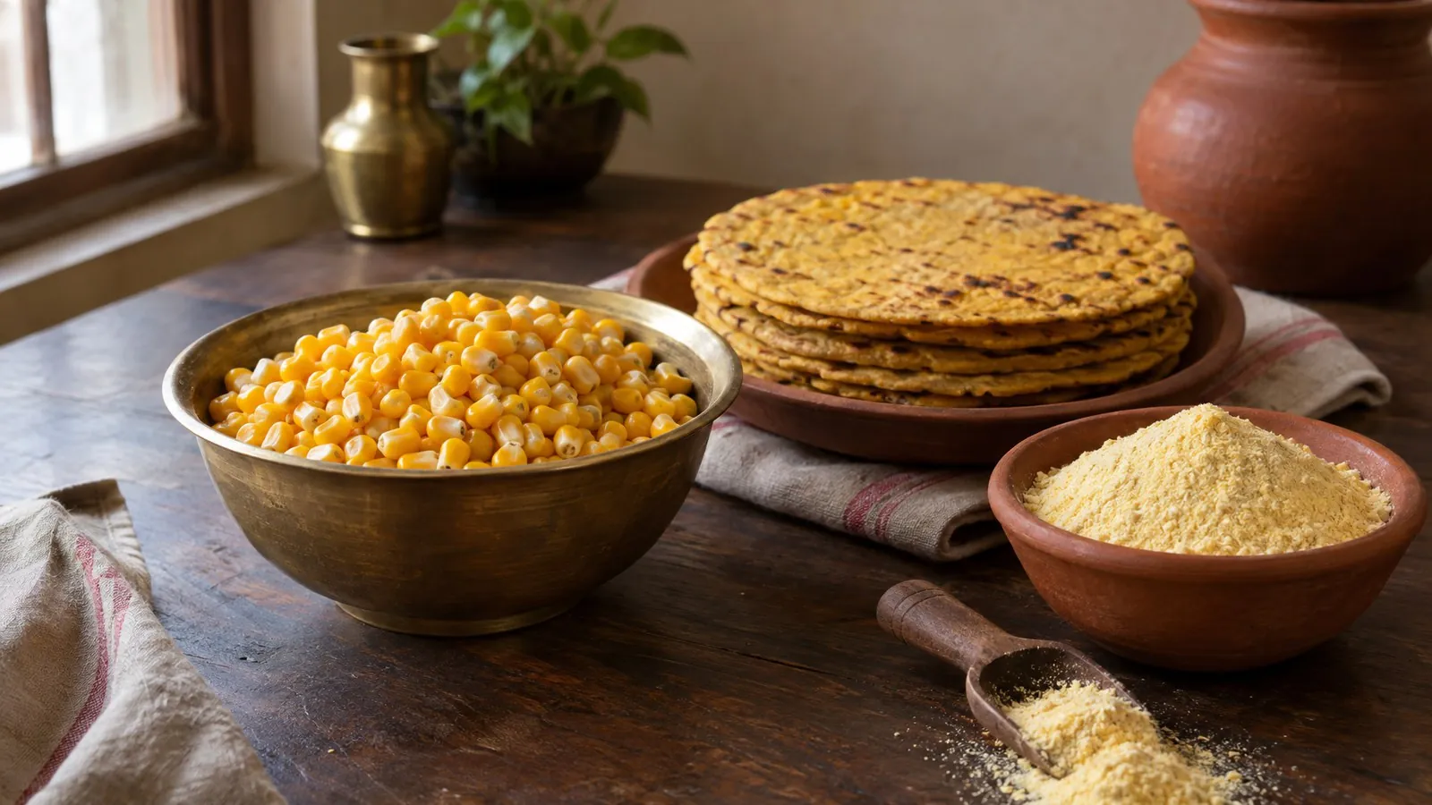 Makki (maize) benefits and side effects: what to know before eating