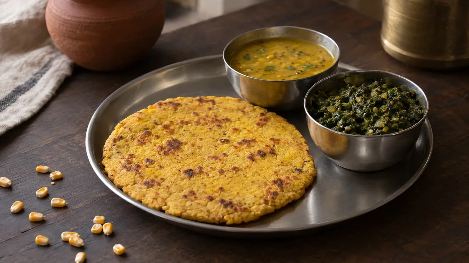 Is makki good for diabetes? GI, portion size and what to avoid