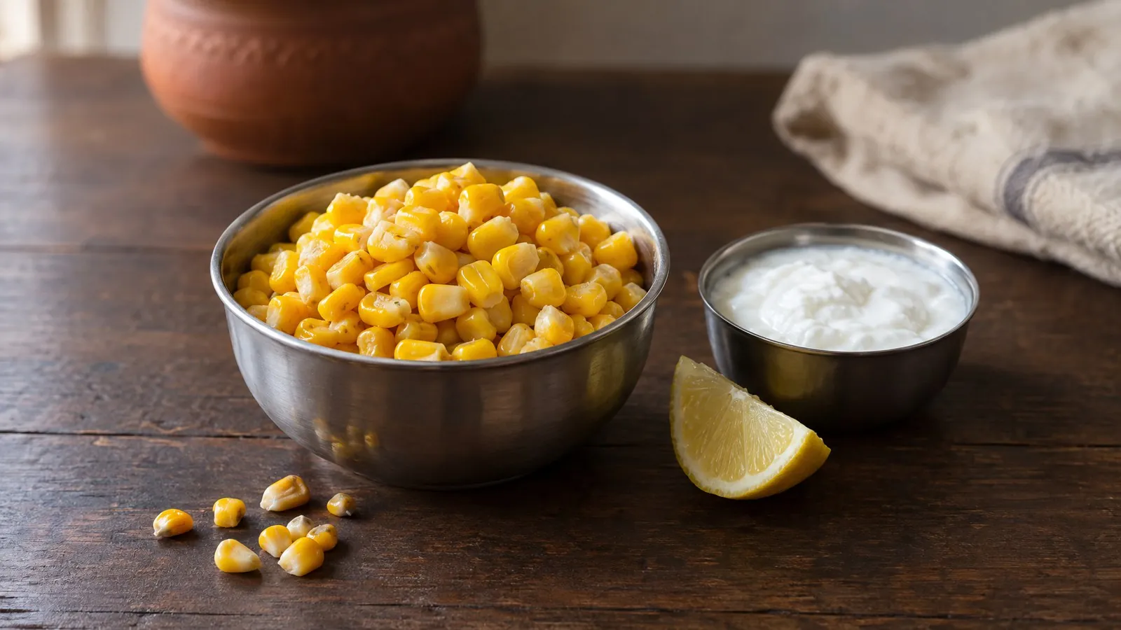Is makki good for weight loss? Calories, fibre and portion size
