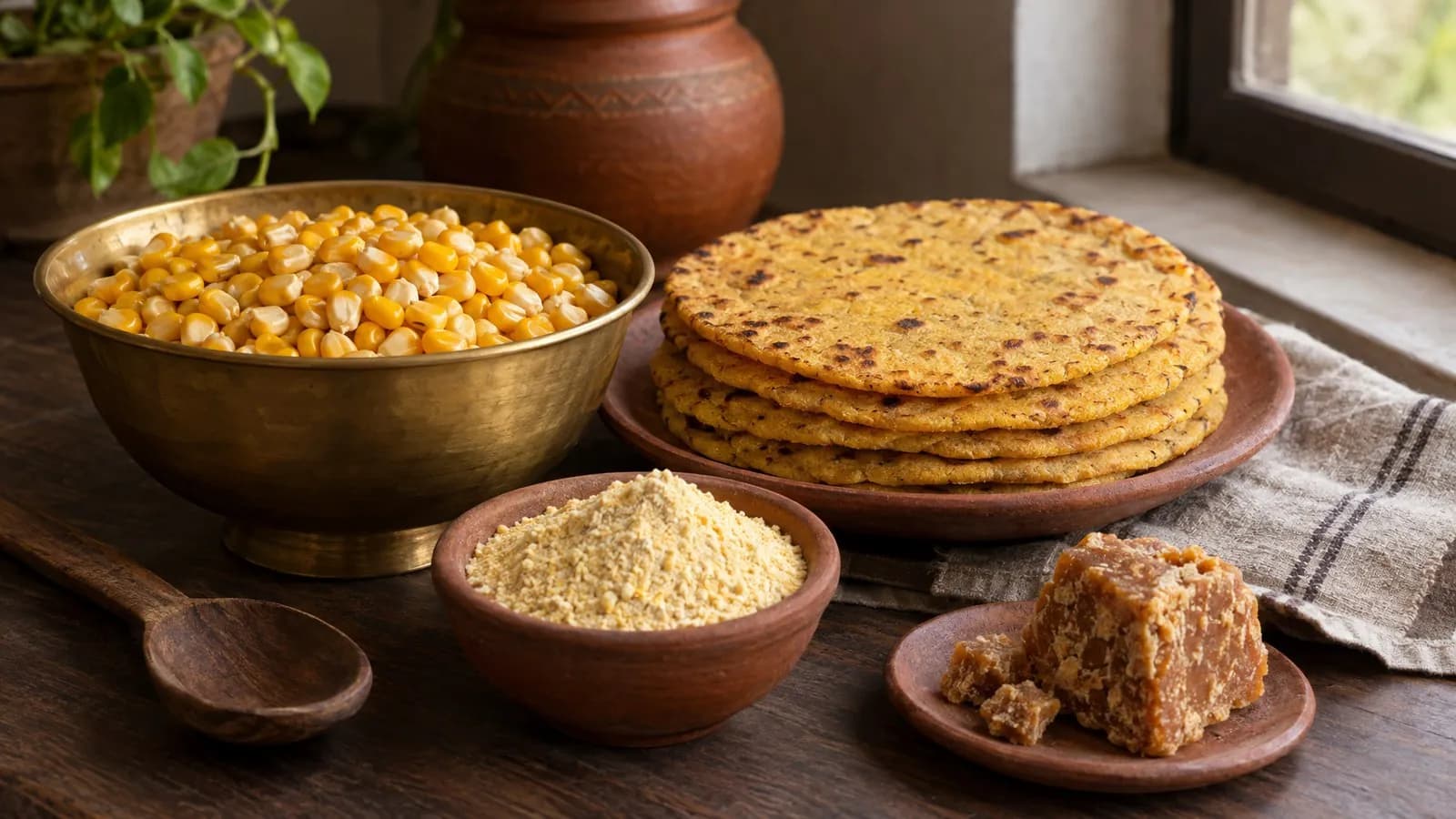 Makki khane ke fayde aur nuksan: kitna khayen aur kaise