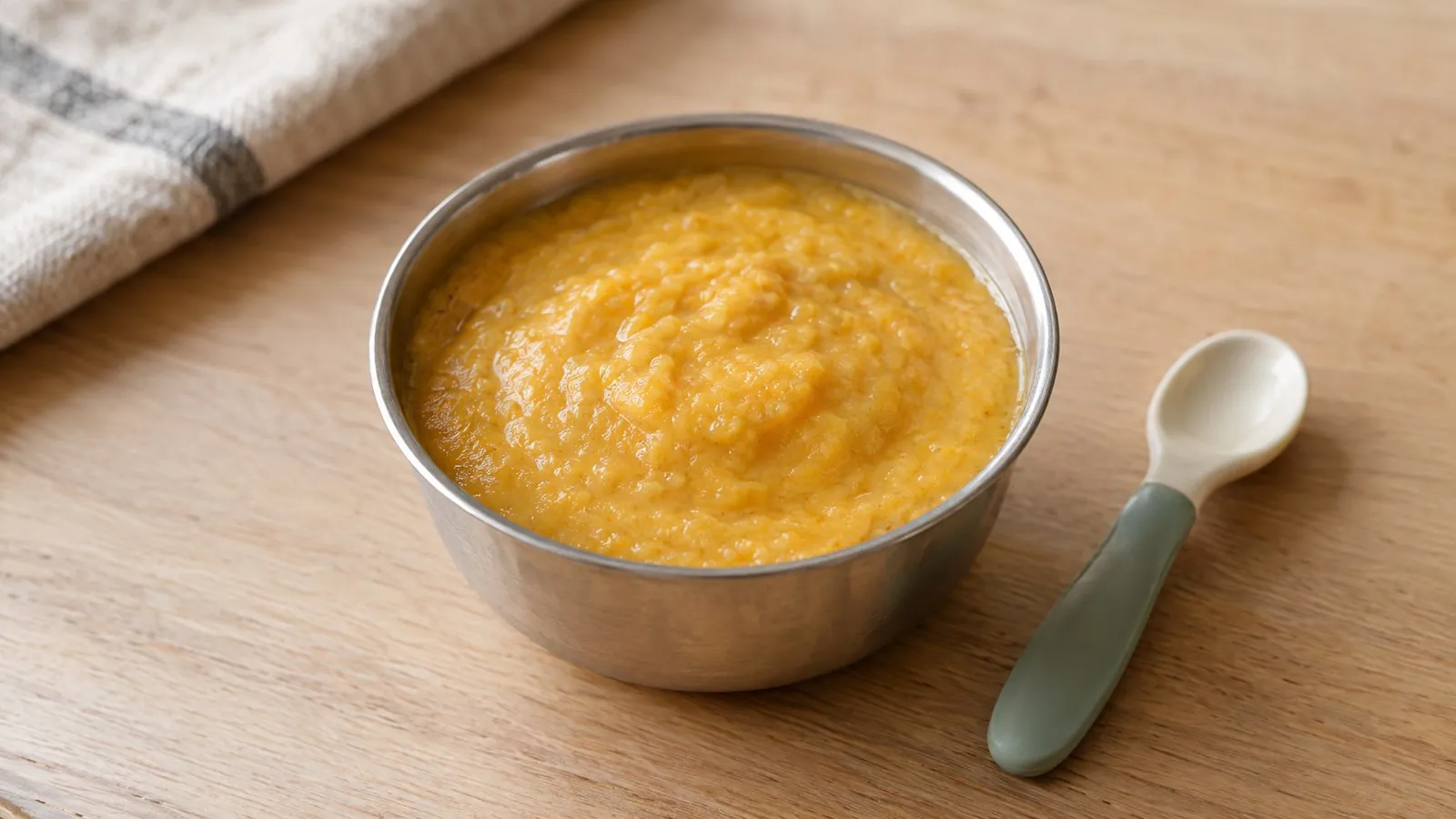 Masoor dal for babies: when to start and how to cook it