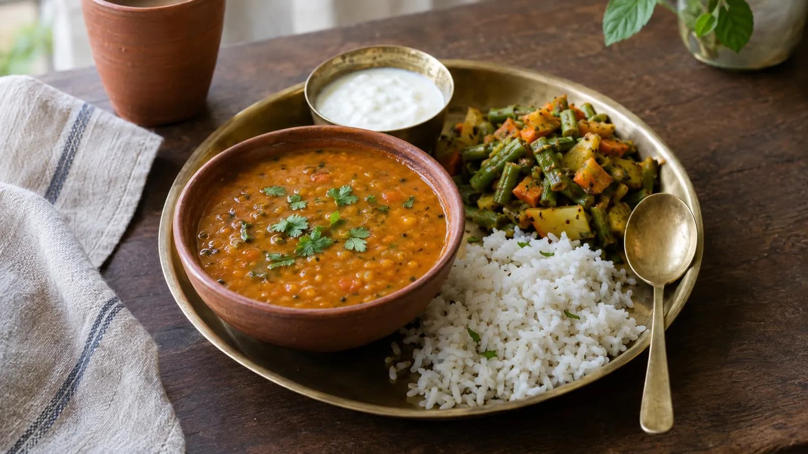Masoor dal for weight loss: calories, protein and how to eat