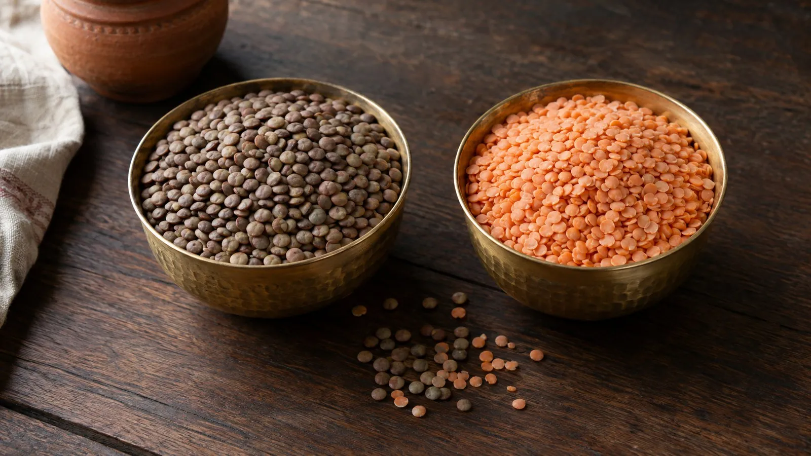 Masoor dal english name: hindi, tamil, telugu and more