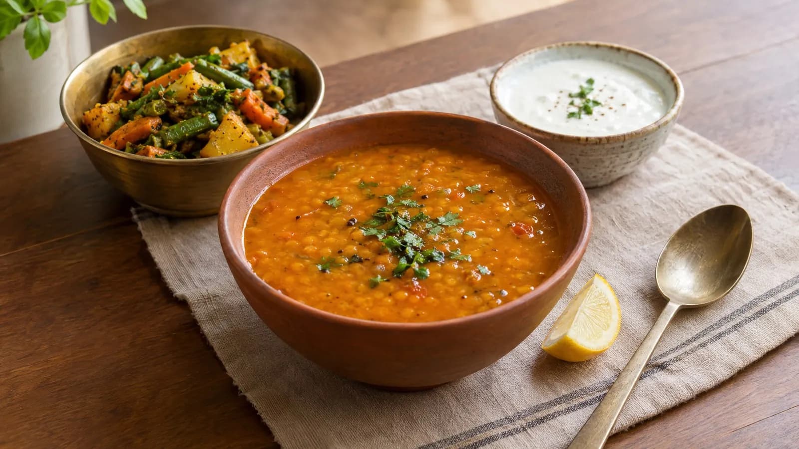 Masoor dal in pregnancy: benefits, portion and how to eat it