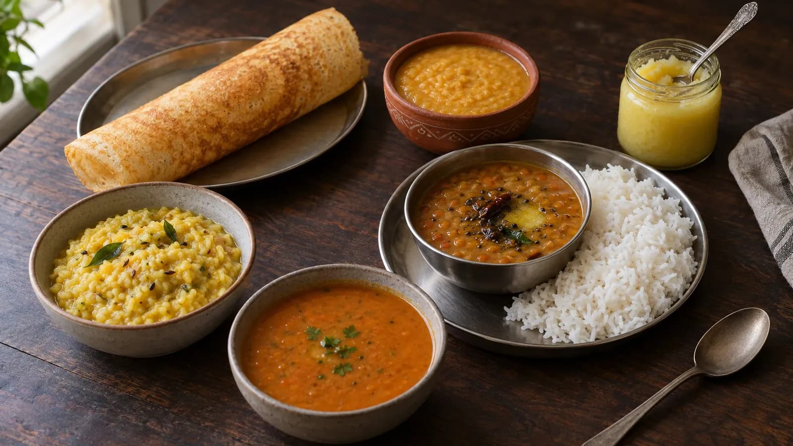 Masoor dal recipes: 5 easy red lentil dishes for every meal