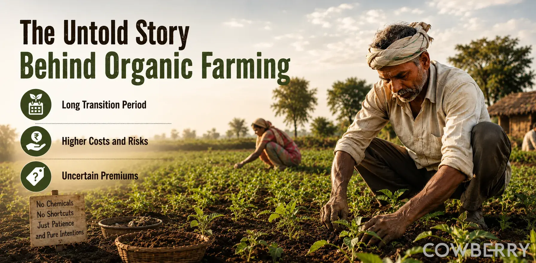 Meet the Farmers: The Hard Work Behind Every Clean Product