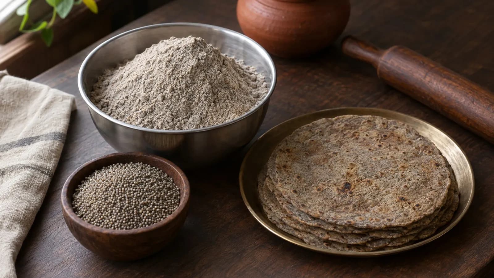 10 benefits of millet atta (and its side effects)