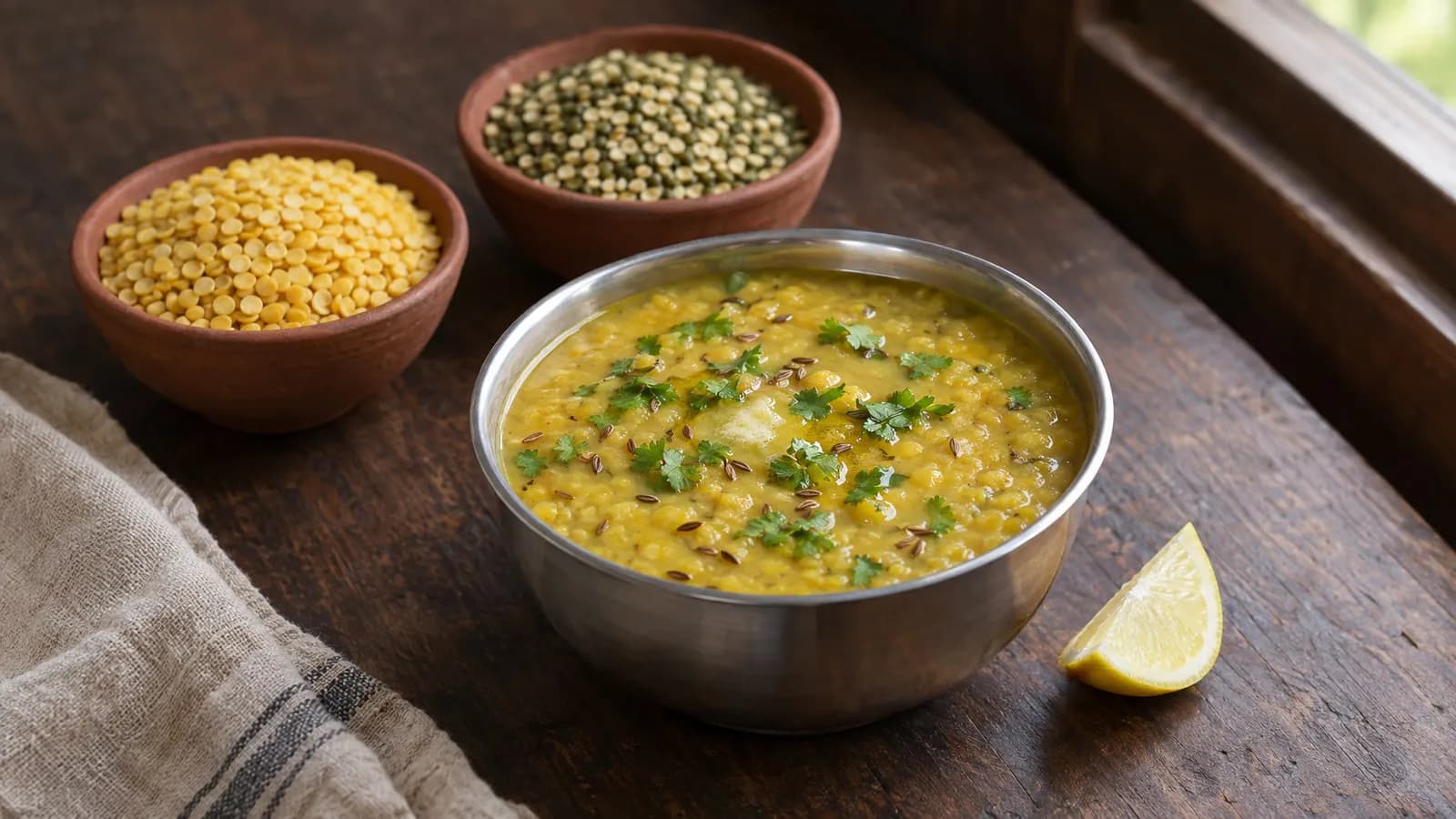 Moong dal khane ke fayde aur nuksan