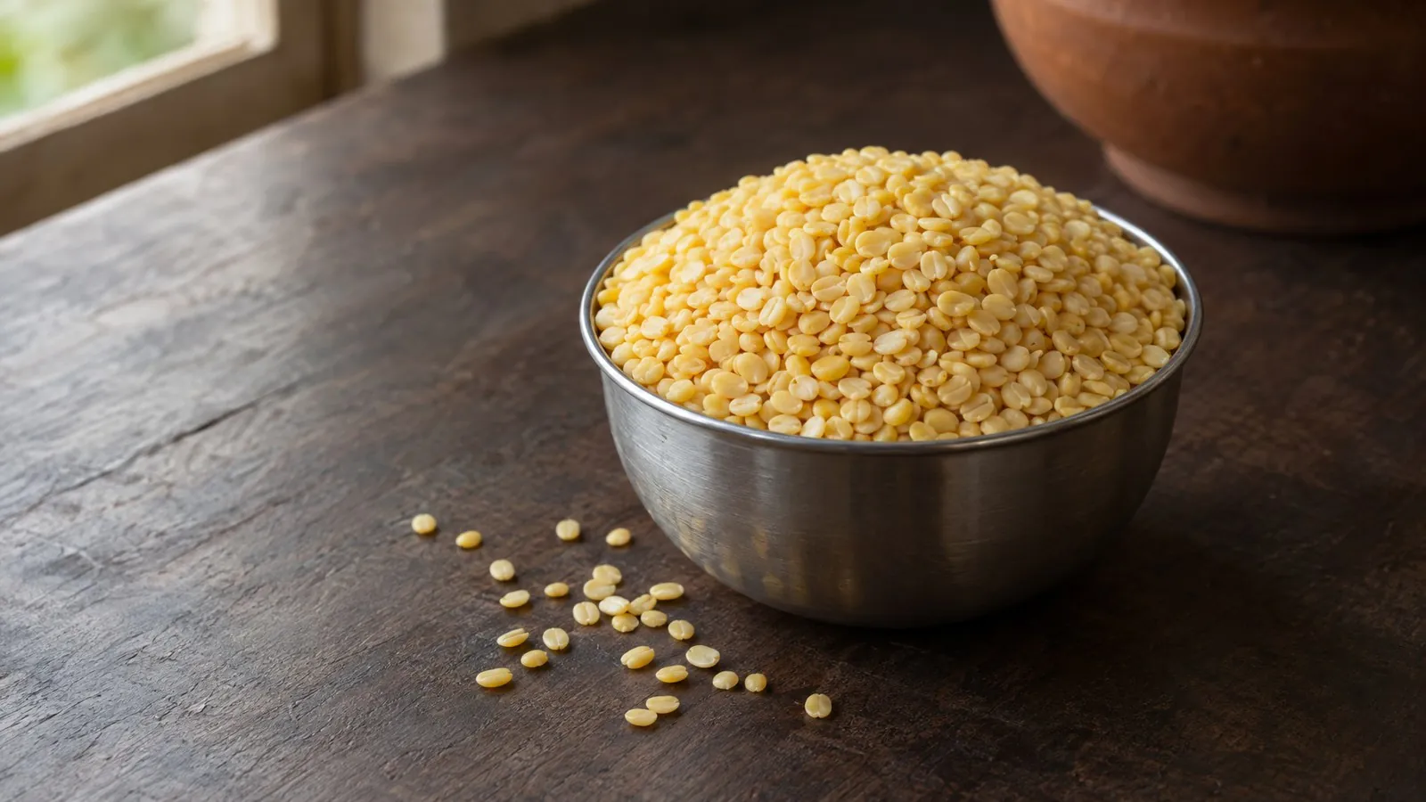 Moong dal protein per 100 g, calories, carbs and fibre: full nutrition