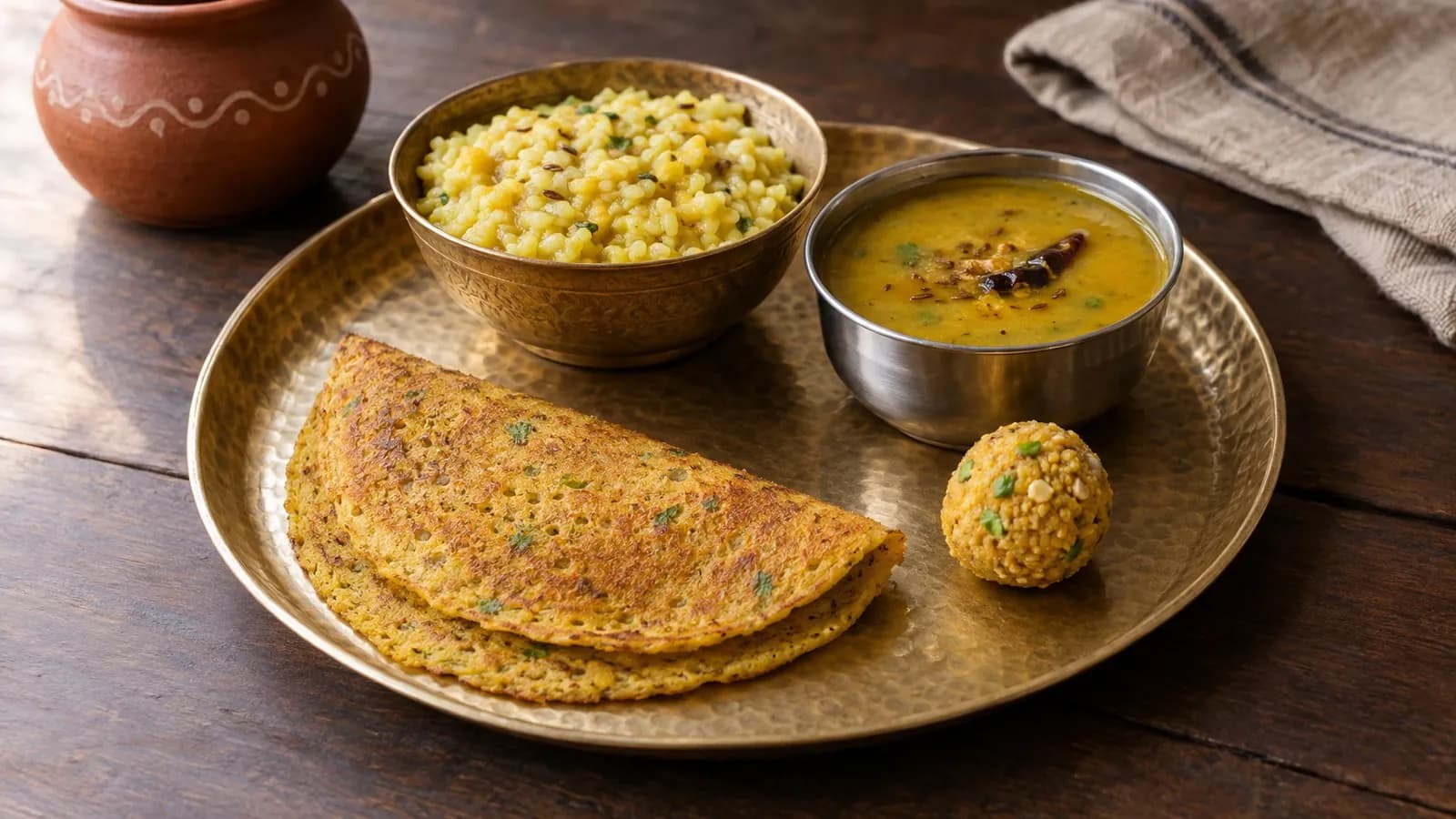 Moong dal recipe: easy moong dishes from khichdi to laddu
