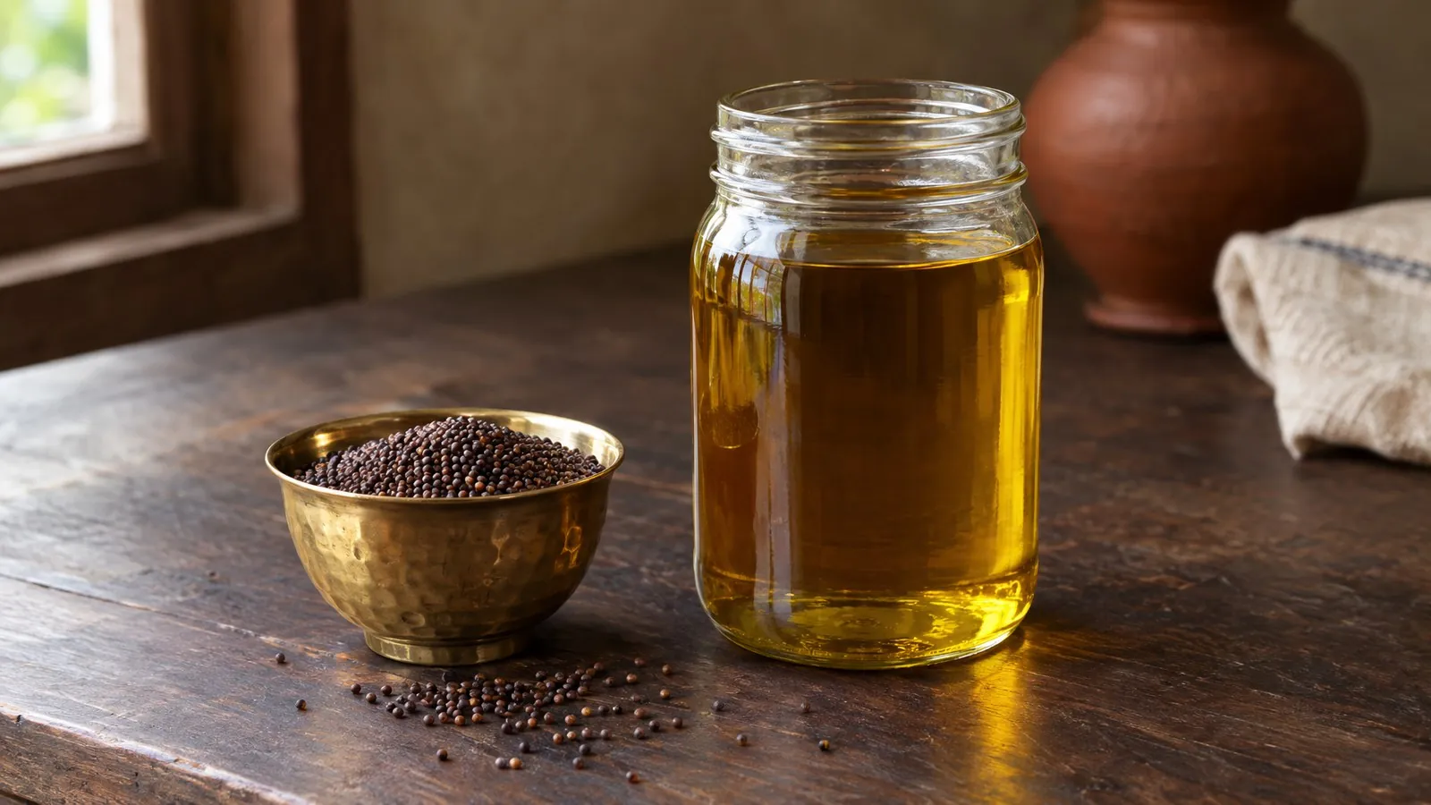 10 benefits of mustard oil (and its side effects)