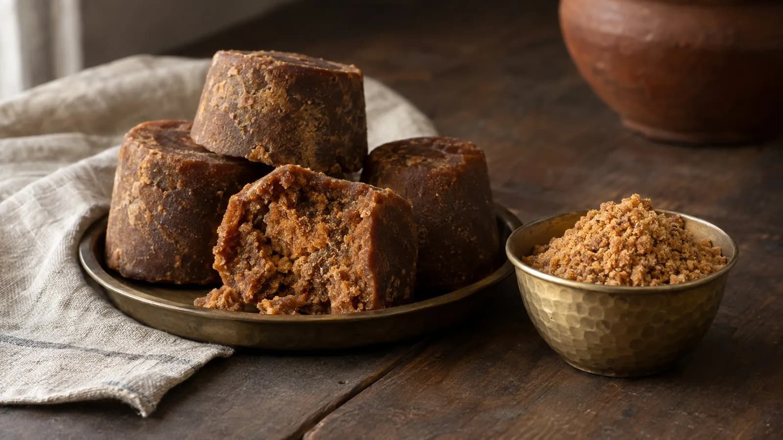 Palm Jaggery: Types, Taste, Uses and How It Differs From Cane Jaggery