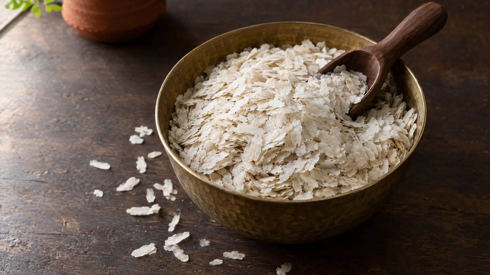 Poha (flattened rice): what it is, types, nutrition and benefits
