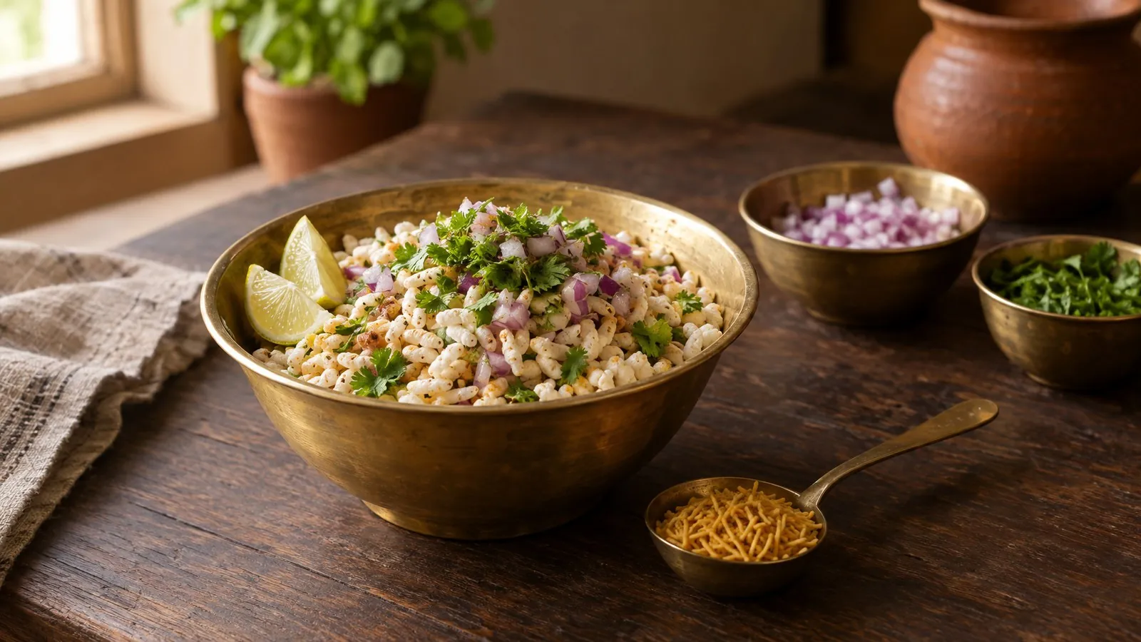 Puffed rice benefits and side effects: is murmura good for you?