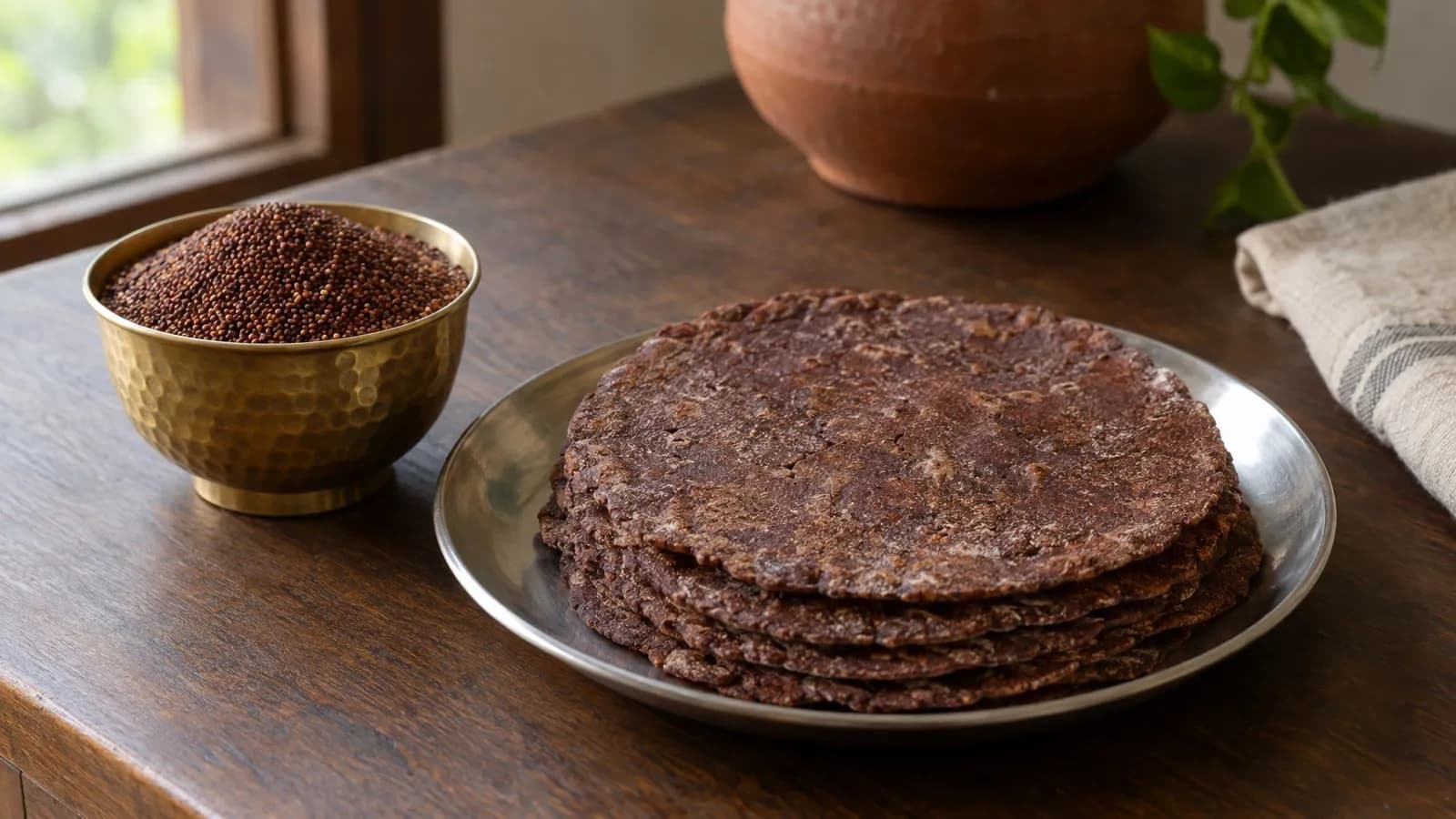 12 benefits of ragi (and its side effects)