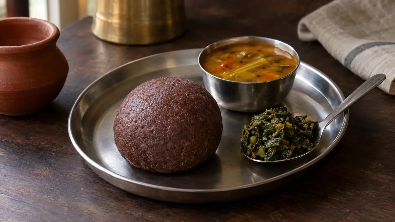 Is ragi good for diabetes? GI, portion size and how to eat it