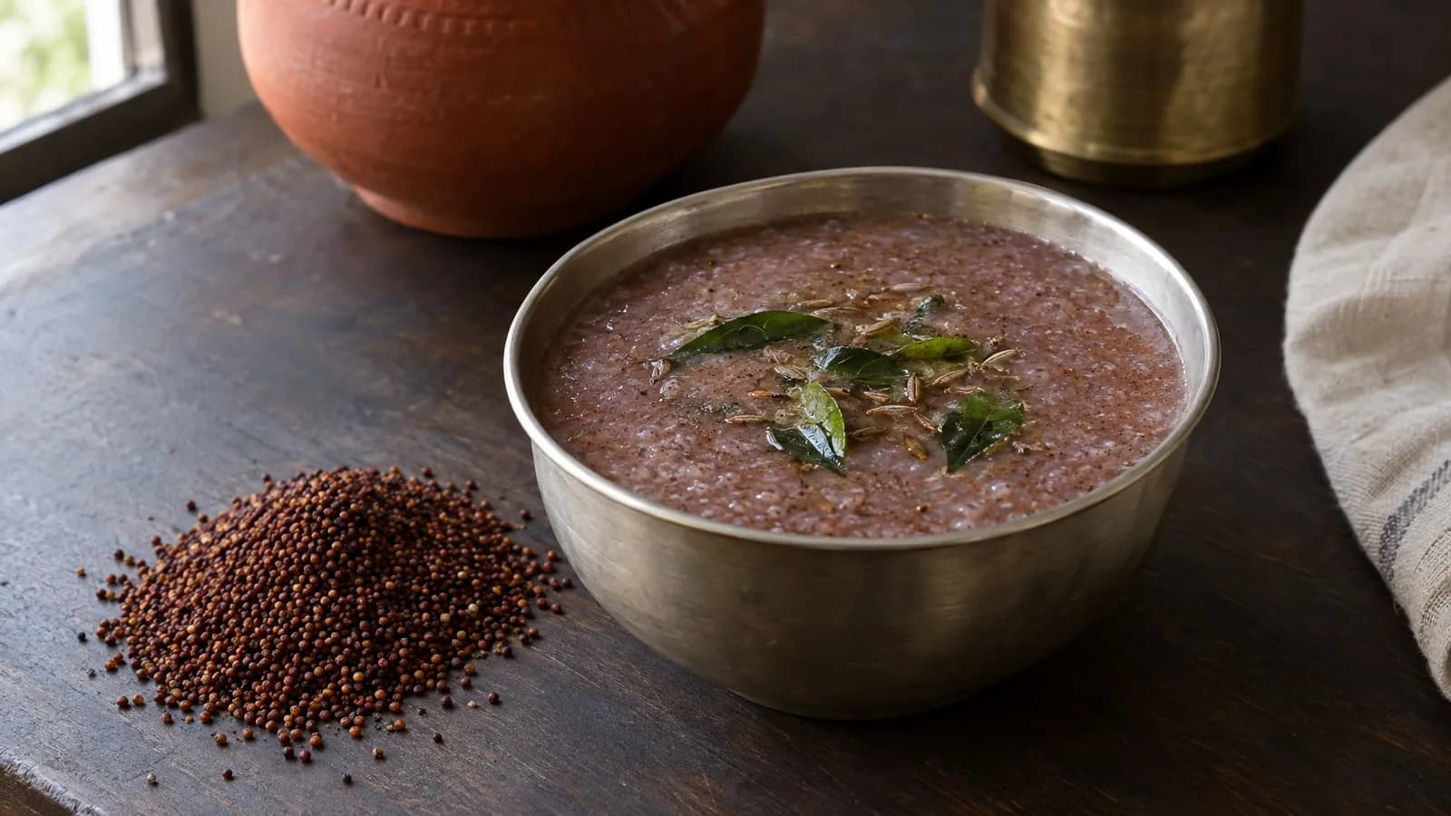 Is ragi good for weight loss? What the numbers say and how to eat it