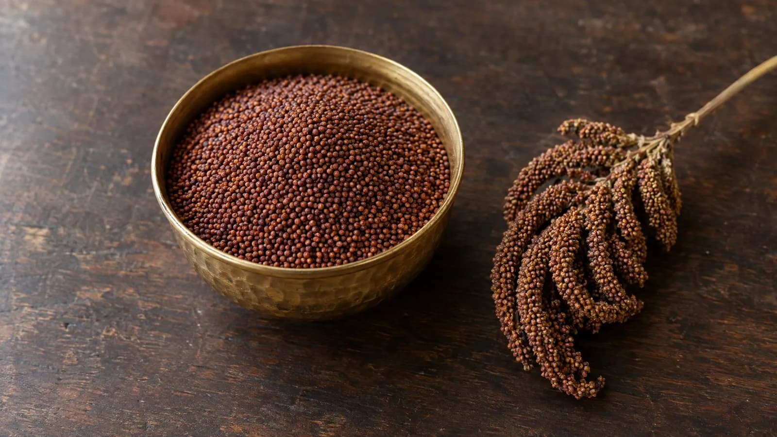Ragi in Hindi, English, Marathi, Kannada, Tamil and other languages