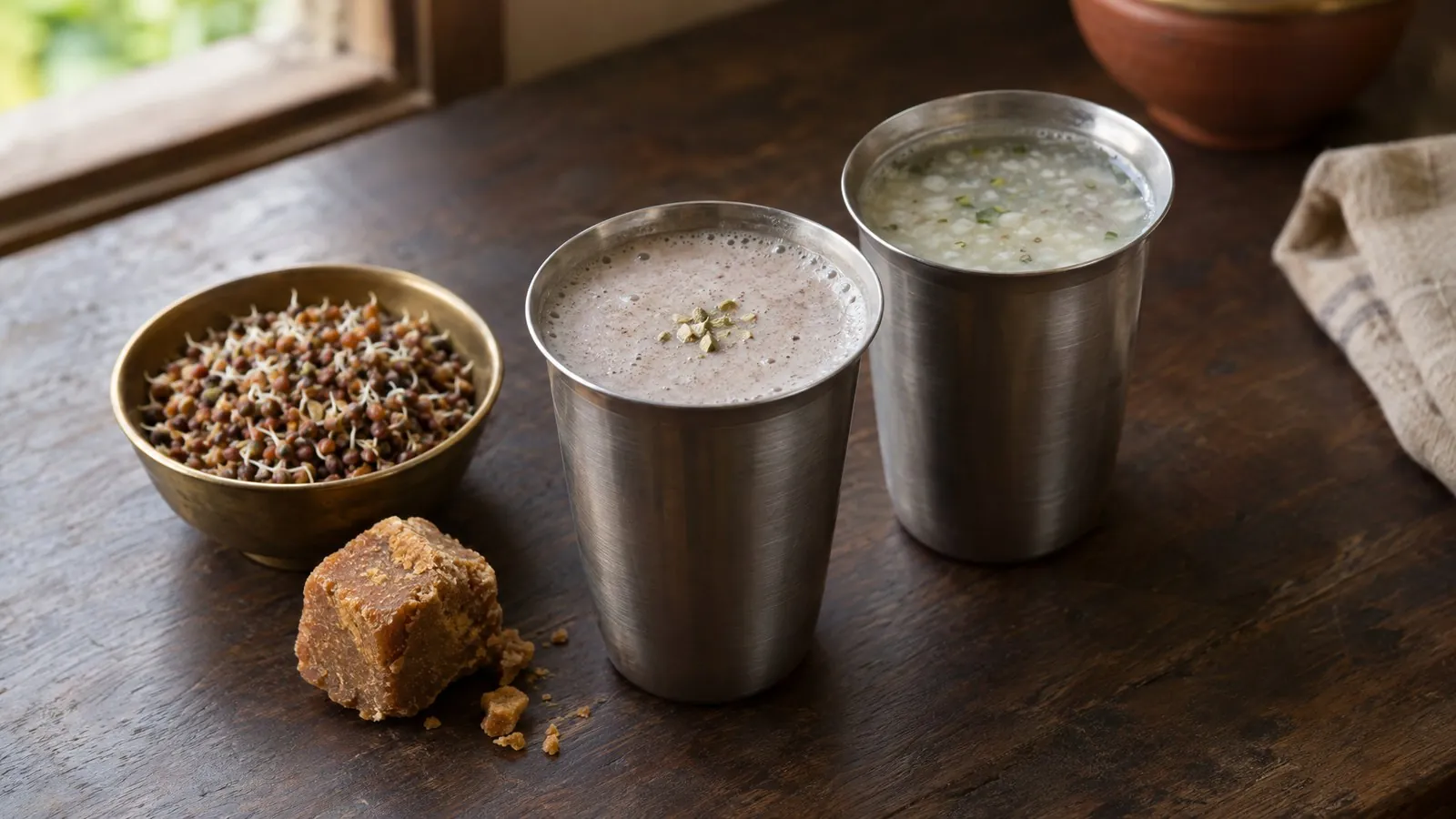 Ragi java benefits: 8 reasons to drink it and who should avoid