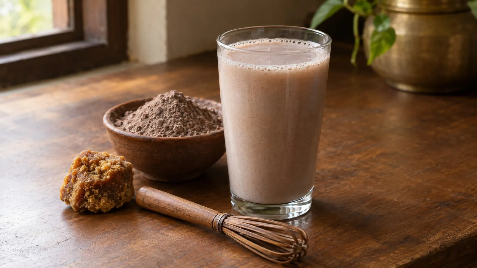 Ragi malt benefits: why a daily glass works for you