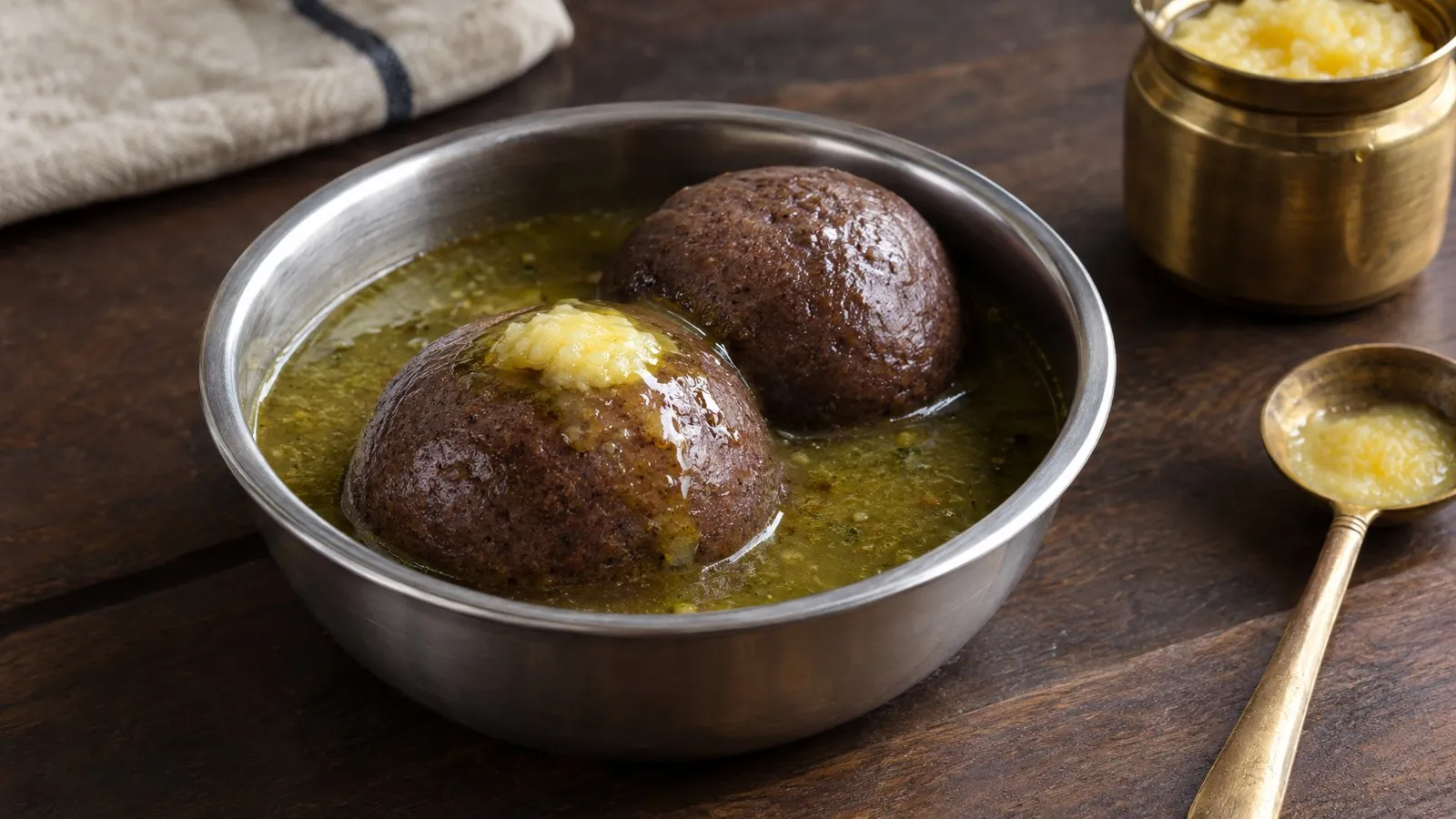 Ragi mudde benefits: why ragi balls are a healthy staple