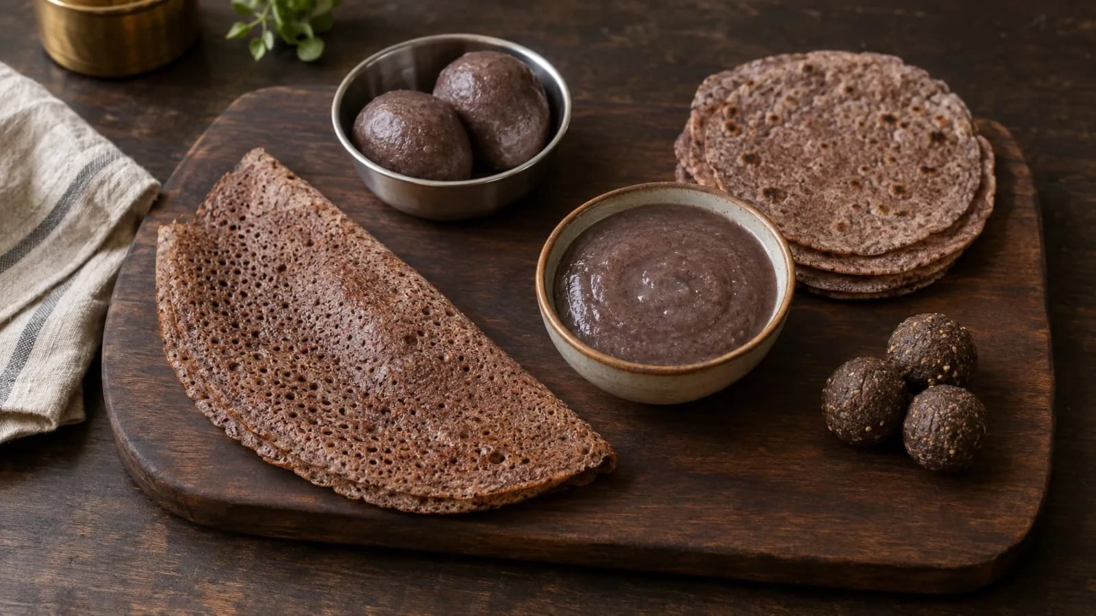 11 ragi recipes: breakfast, lunch, snacks and sweets