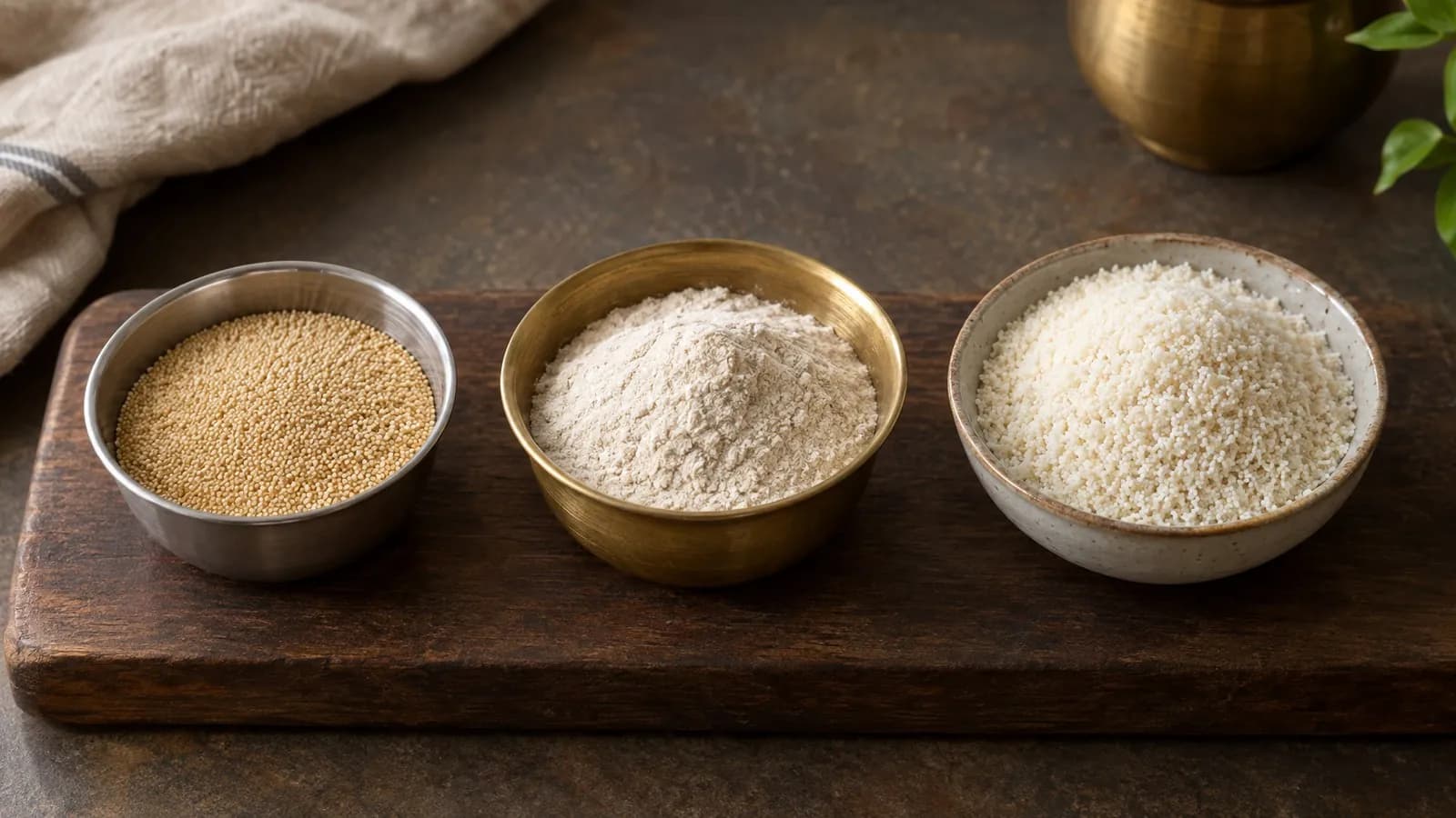 Rajgira (amaranth): names, nutrition, benefits and how to cook it