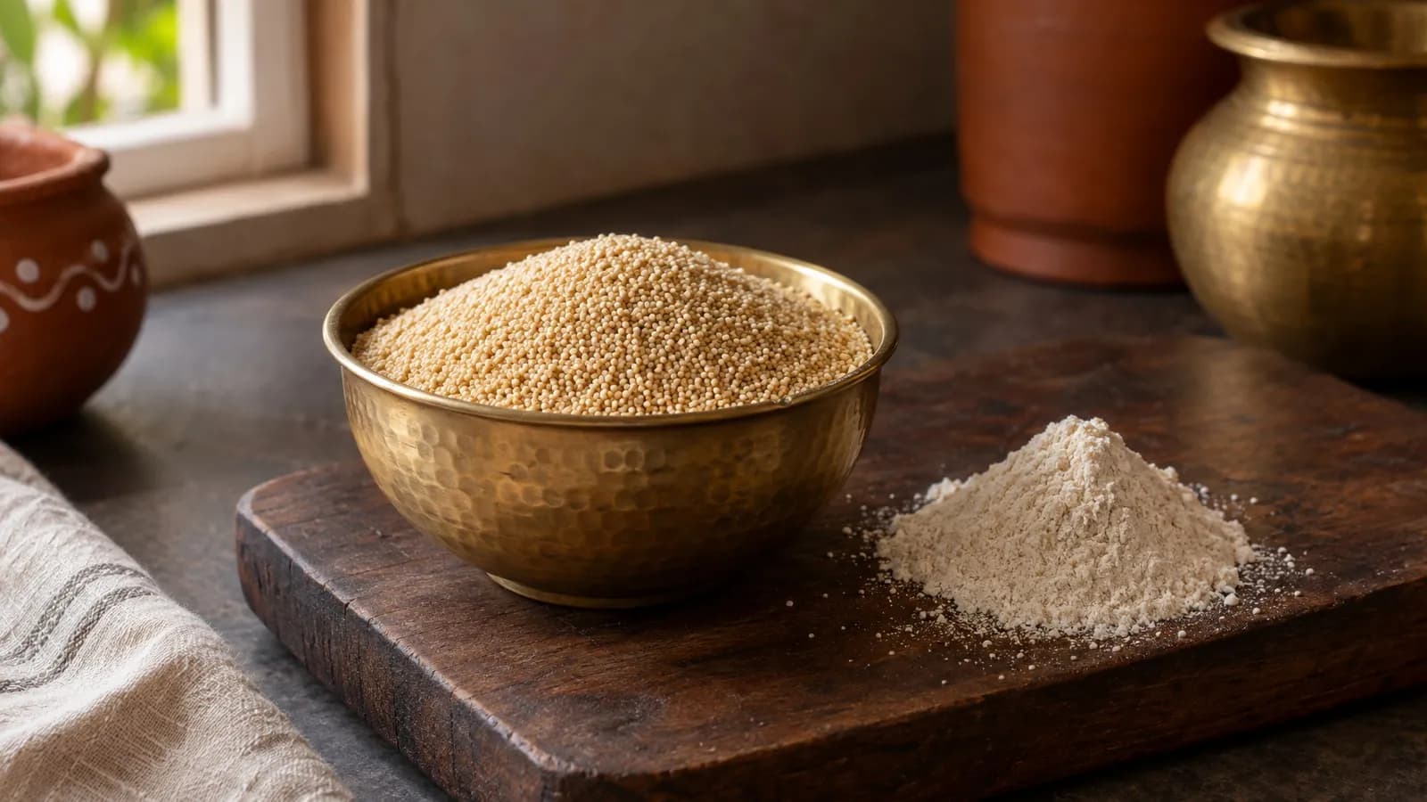 Rajgira in English, Hindi and Indian languages (amaranth names)