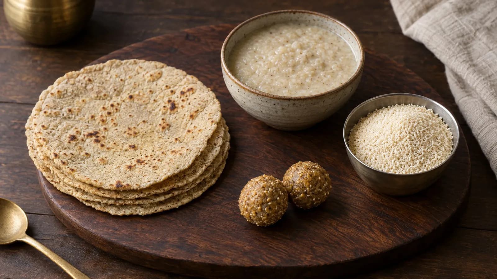 Amaranth recipes: 8 rajgira dishes from roti to ladoo